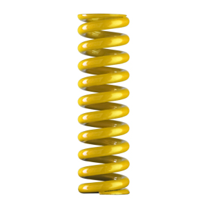 Round wire springs Highest load Yellow -ISWTY- ISWTY8-38