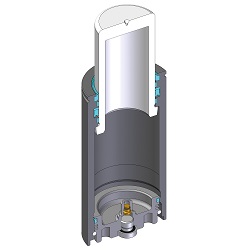 Gas springs / GSML