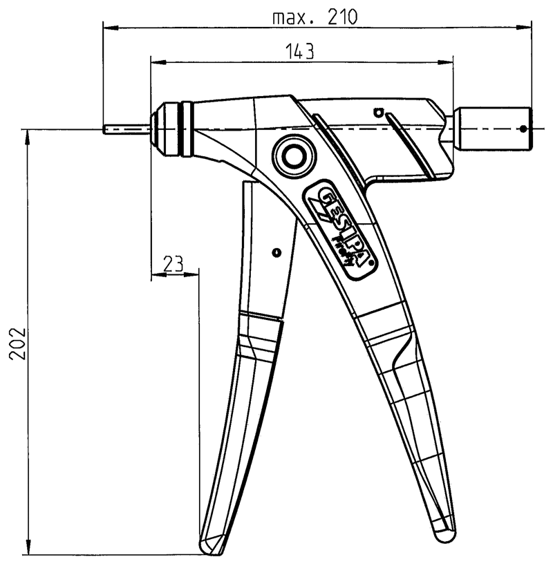 R-RT hand riveters FireFly:Related Image