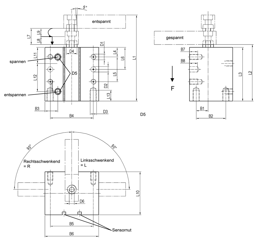 Swivel Clamp:Related Image