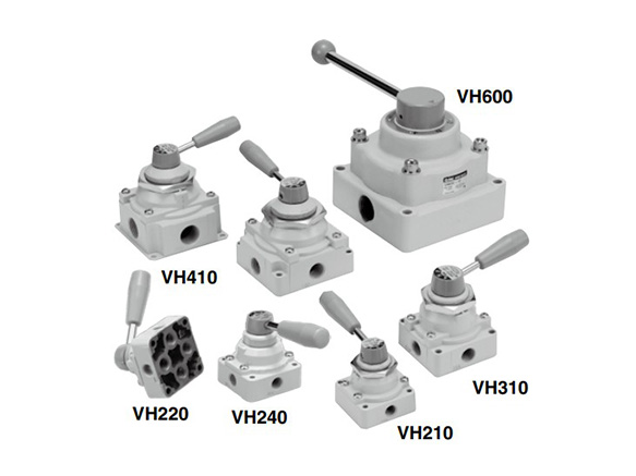Hand Valve VH Series product image