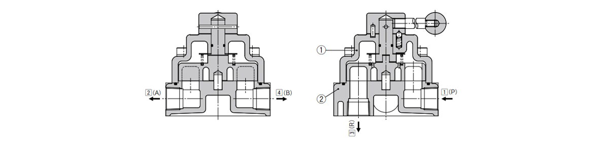 VH600 structural drawing