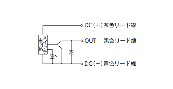 Internal circuit of ZSM1-115