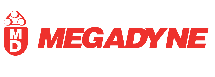 MEGADYNE logo image