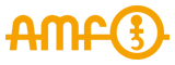 AMF logo image