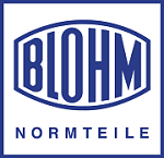 BLOHM logo image