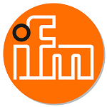 IFM ELECTRONIC logo image