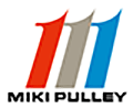 MIKI PULLEY logo image
